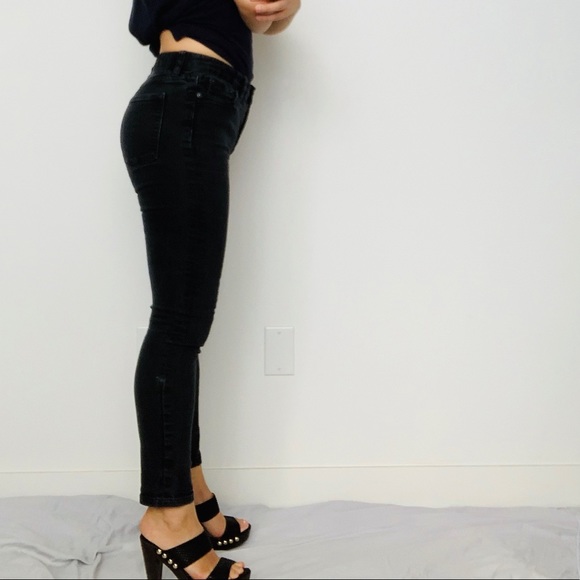 J. Crew High Rise Skinny - Picture 3 of 8